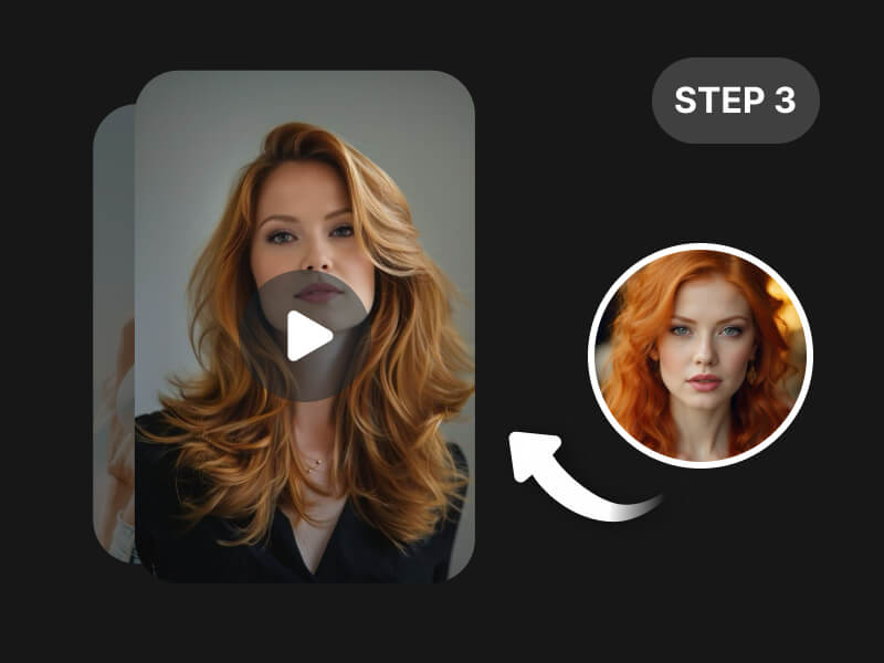 Click the "Face Swap" button